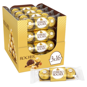 Ferrero Rocher T3X16X6 - 37.5g
