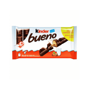 Kinder Bueno T(2X5)X32 - 215g