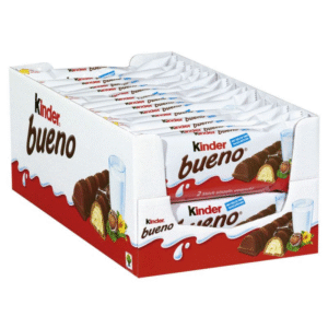 Kinder Bueno T2X30X4 - 43g
