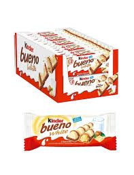 Kinder Bueno White T2X30X4 - 39g