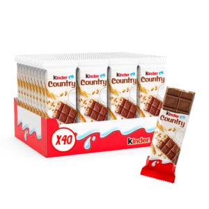 Kinder Country T1X40X6