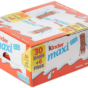 Kinder Maxi (30+6)X8 - 756g