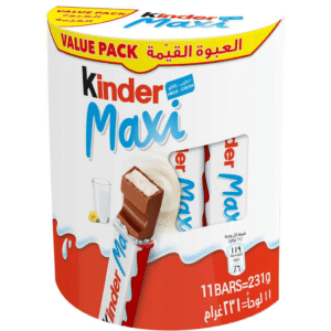 Kinder Maxi T11X28X2 - 231g