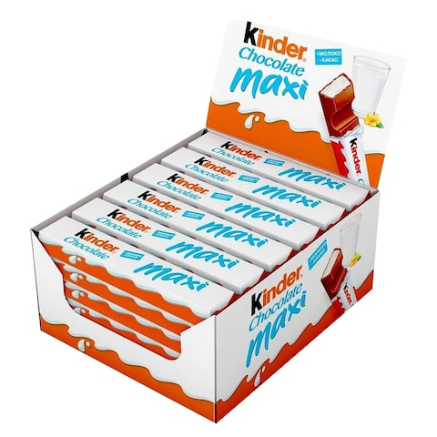 Kinder Maxi T1X36X8 - 21g