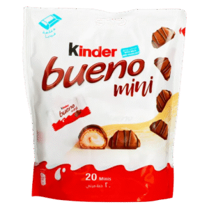 Kinder Bueno Mini T20X12X2 - 108g