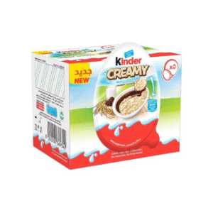 Kinder Creamy T5X20 - 95g