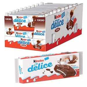 Kinder Delice T1X20X2 - 39g