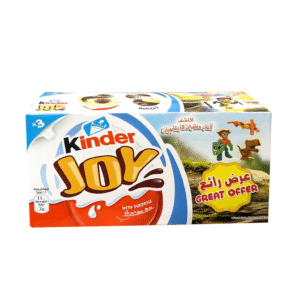 Kinder Joy T3X32 Boy - 60g