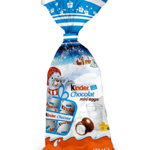 Kinder Mini Eggs T182X24 - 180g