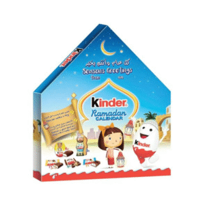 Kinder Mix G236X7 Grm Big Calendar