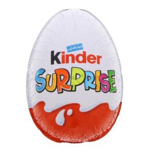 Kinder Surprise T1X72 - 20g