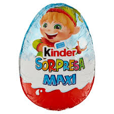 Kinder Uovo Maxi K2.5X12