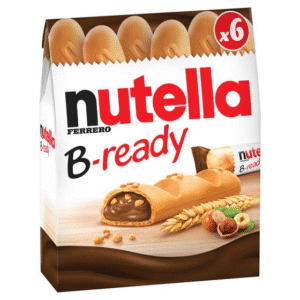 Nutella B-Ready T6X16 - 132g