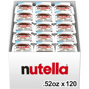 Nutella 15X120 - 15g