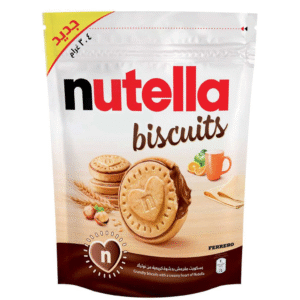 Nutella Bisc T22X12 - 304g