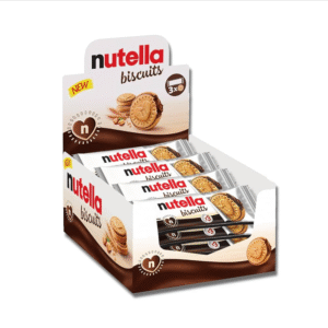 Nutella Bisc T3 X28X4 - 41.4g