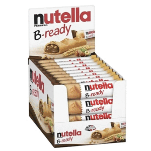 Nutella B-Ready T1X36X4 - 22.65g