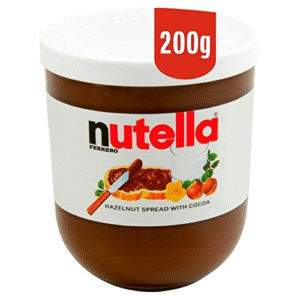 Nutella G200X15 - 200g