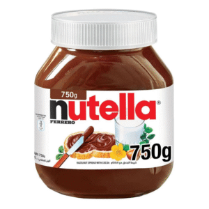 Nutella G750X12 - 750g