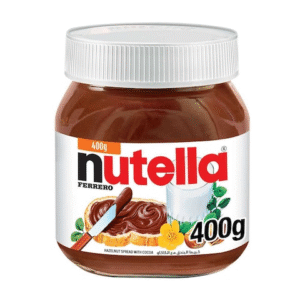 Nutella X 15 400g Offer