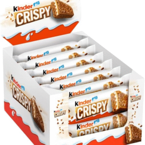 KINDER CRISPY T1X14-34GRM