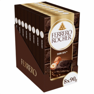 Rocher Tablets Dark T90X8X2
