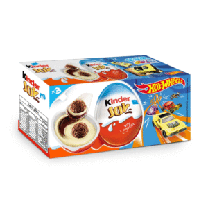 Kinder Joy T3X32 Boy 60g Fairy