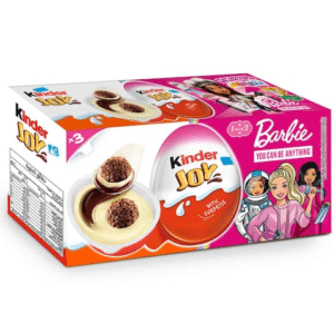 Kinder Joy T3X32 Girl 60g Fairy