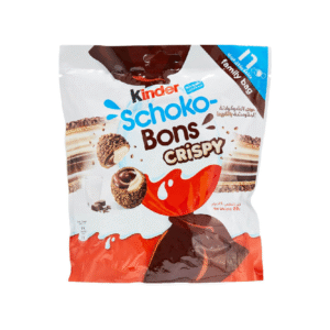 Kinder Schoko Crispy T16X11X2 - 108g