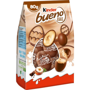 Kinder Bueno Eggs T8X12 - 80g