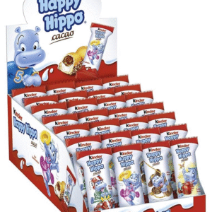 Kinder Happy Hippo T1X28X6 - 21g