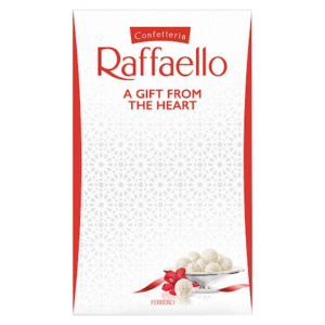 Raffello T8X10 - 80g