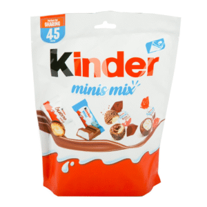 KINDER MINIS MIX 259.4GMX10