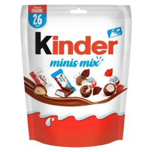 KINDER MINIS MIX 150.2GMX15