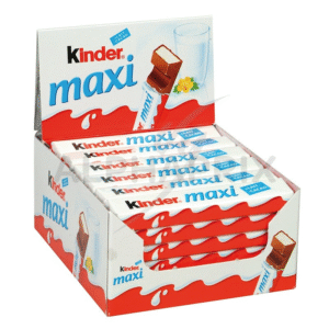 Kinder Maxi T1X(32+4)X8