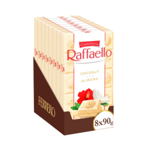Raffaello Tablets T90X8X2