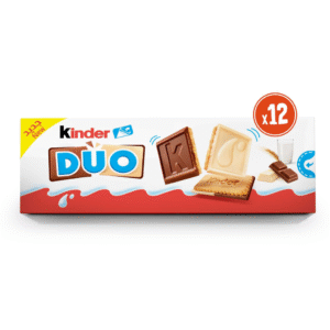 KINDER DUO T12X12-150GR