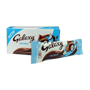 Galaxy Coconut Brittle 6X24 - 36g