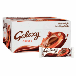 Galaxy Crispy 6X24 - 36g