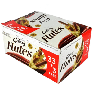 Galaxy Flutes 1X8X(33+3) - 22.g Offer