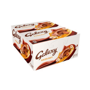 Galaxy Hazelnut 1X6X24X36g