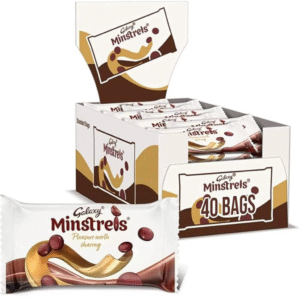 Galaxy Minstrels 40X42g