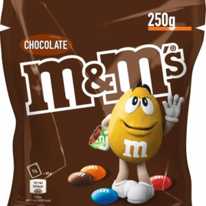 M&Ms Choco 27X250g