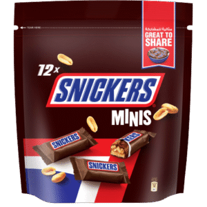 Snickers Minis 12X180g