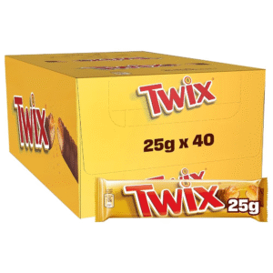 Twix Single Finger (36+4)X6 - 25g