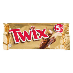 Twix Twin (4+1)18X5X50g Gulf