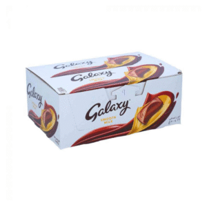 Galaxy Smooth Milk 6X12X80g