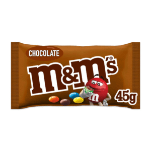 M&M CHOCO 10X24X45 GR ARABIC