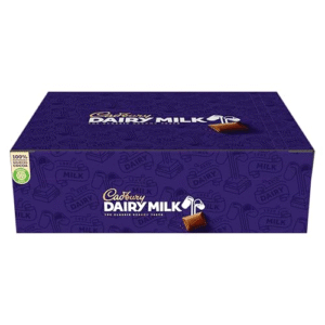 DAIRY MILK 12X12X30GR