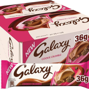 GALAXY COOKIS CRUMBLE 6X24X36 GR